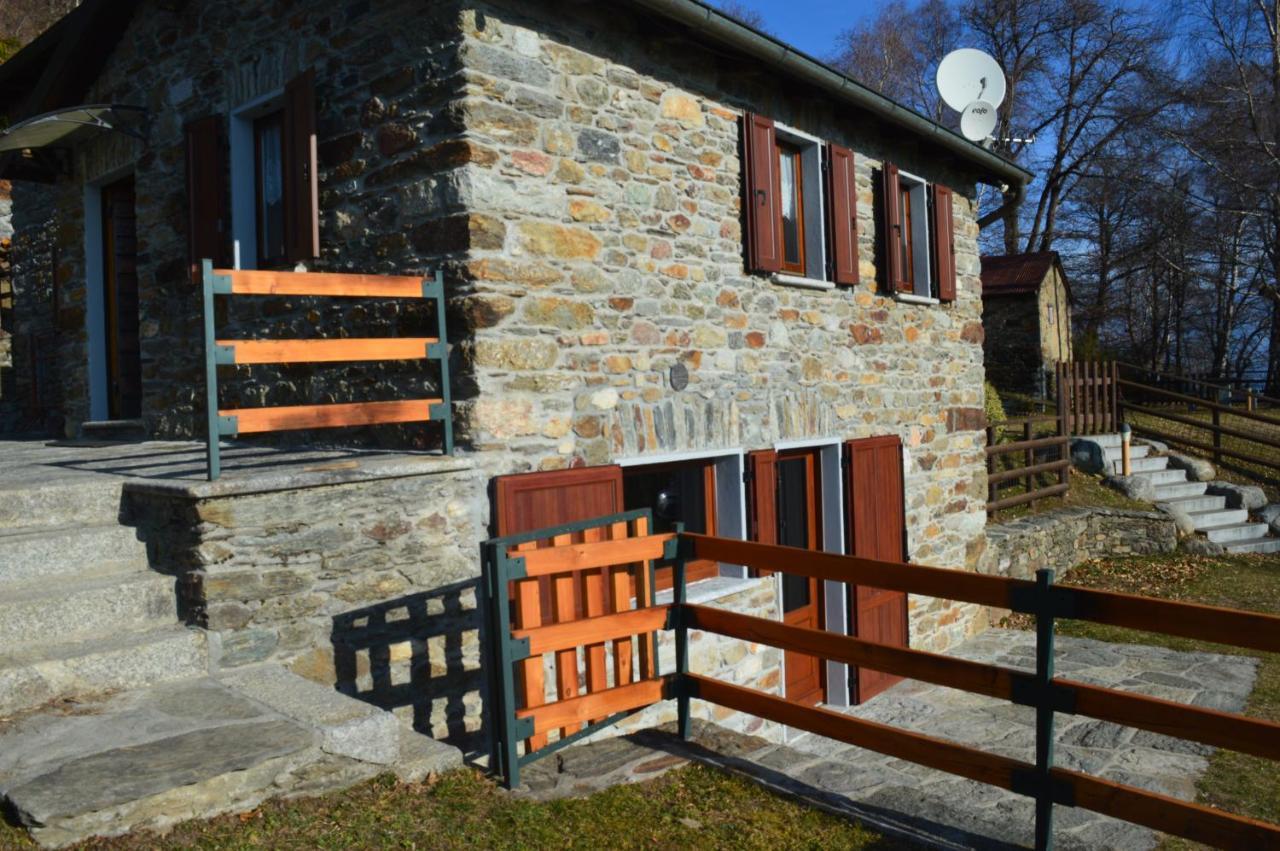 Chalet Buonriposo Cremia Luaran gambar