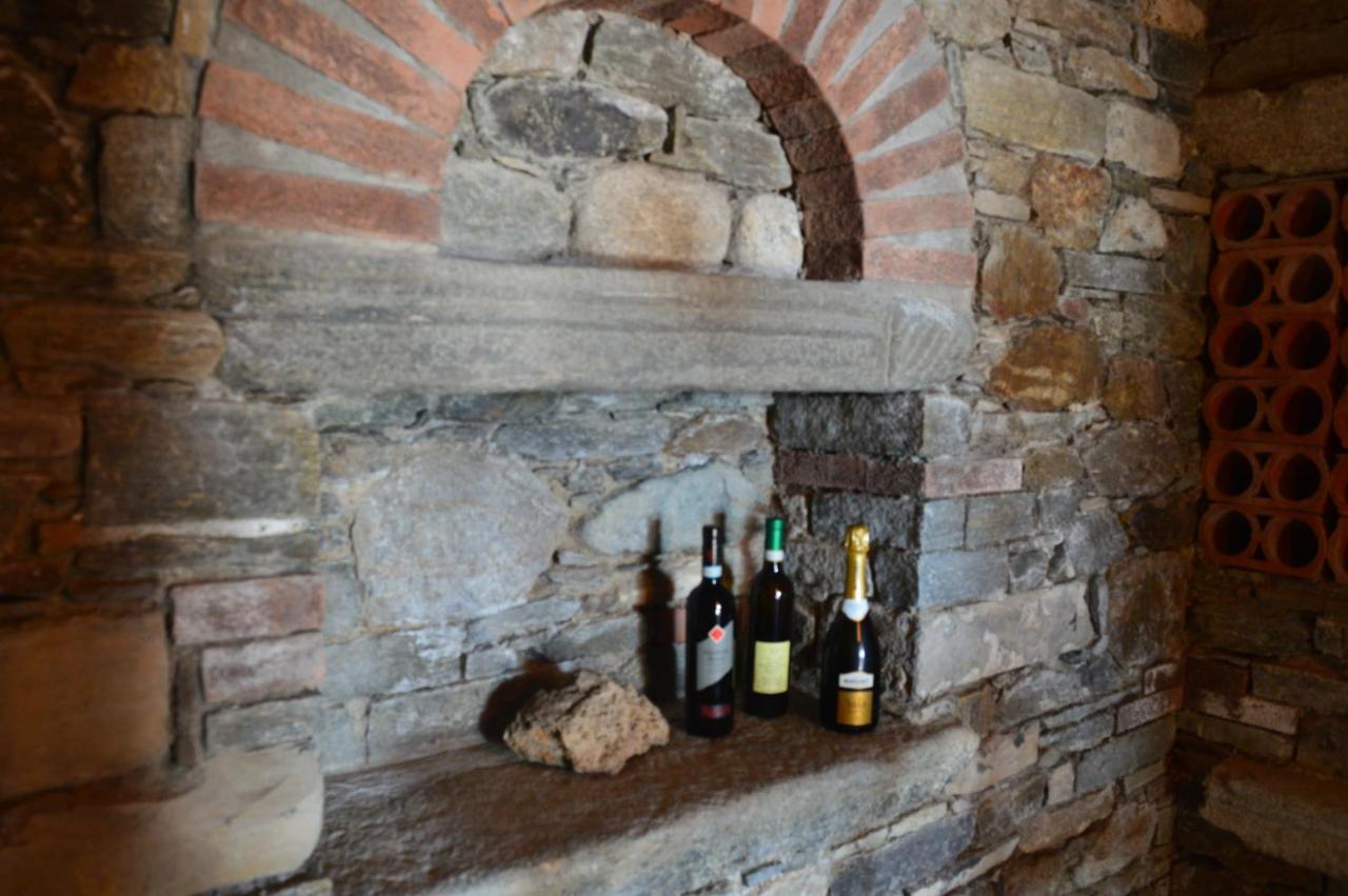 Chalet Buonriposo Cremia Luaran gambar