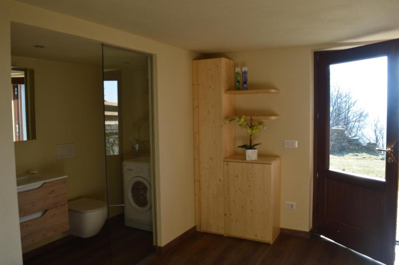 Chalet Buonriposo Cremia Luaran gambar