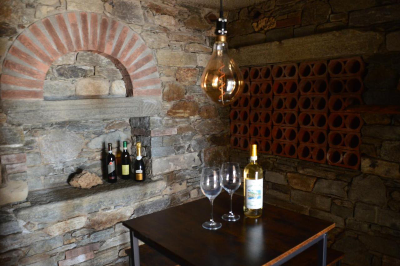 Chalet Buonriposo Cremia Luaran gambar