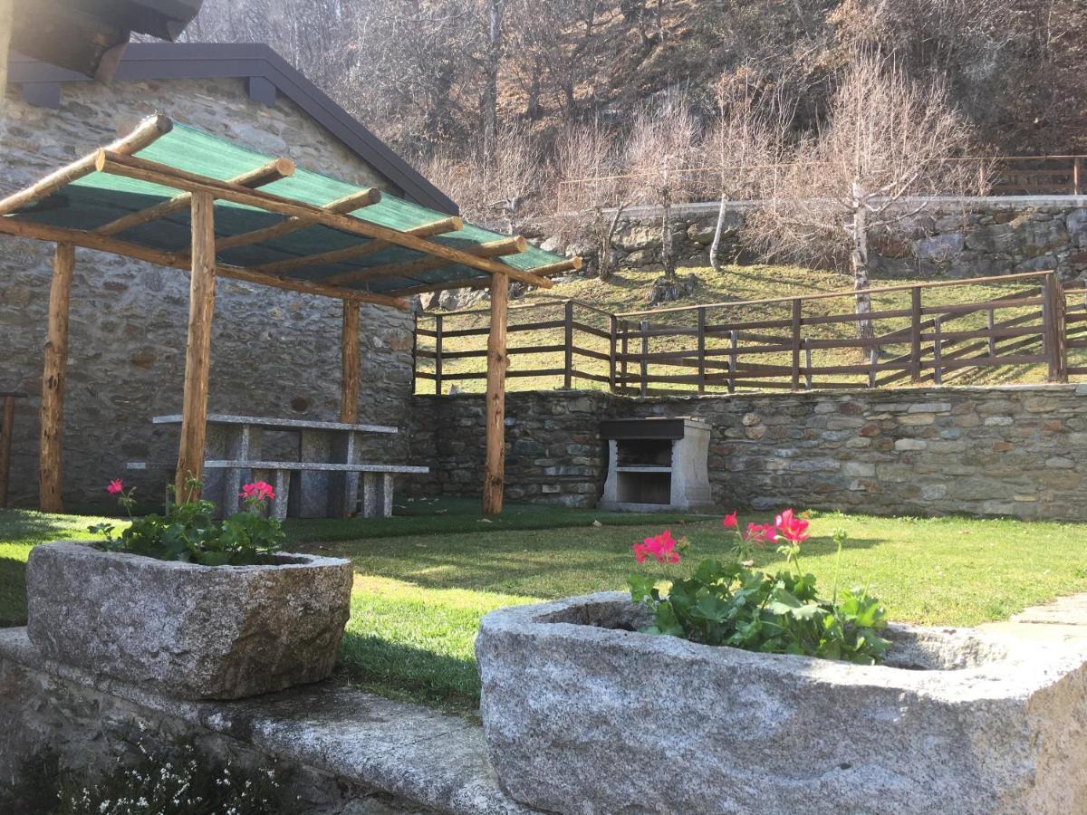 Chalet Buonriposo Cremia Luaran gambar
