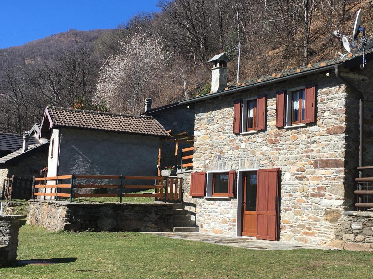 Chalet Buonriposo Cremia Luaran gambar