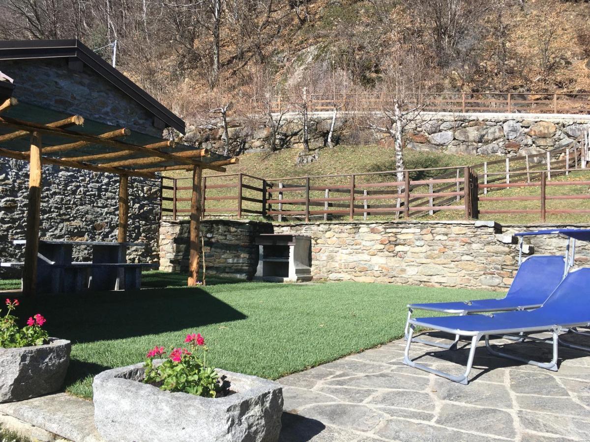 Chalet Buonriposo Cremia Luaran gambar