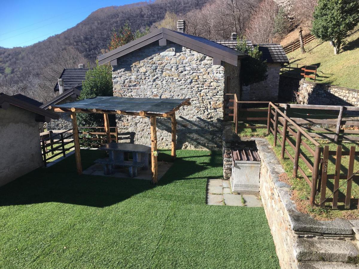 Chalet Buonriposo Cremia Luaran gambar