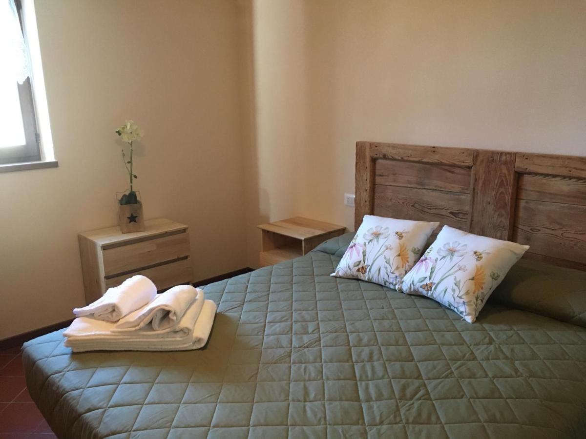 Chalet Buonriposo Cremia Luaran gambar