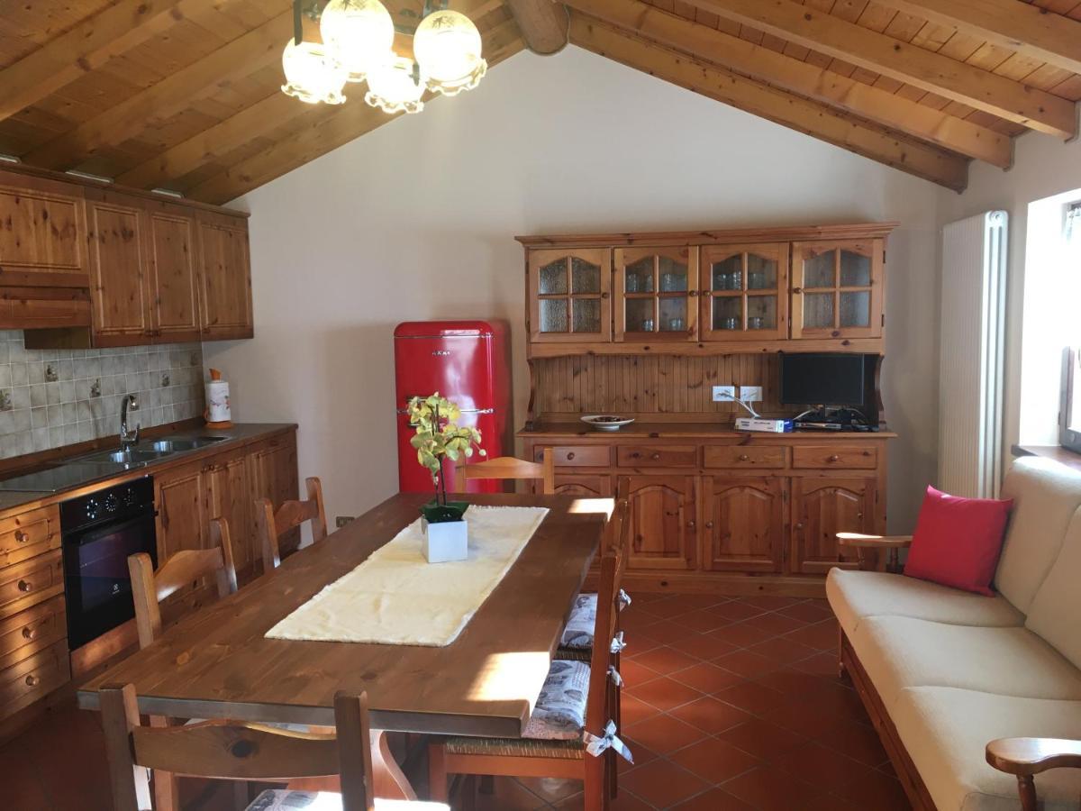 Chalet Buonriposo Cremia Luaran gambar
