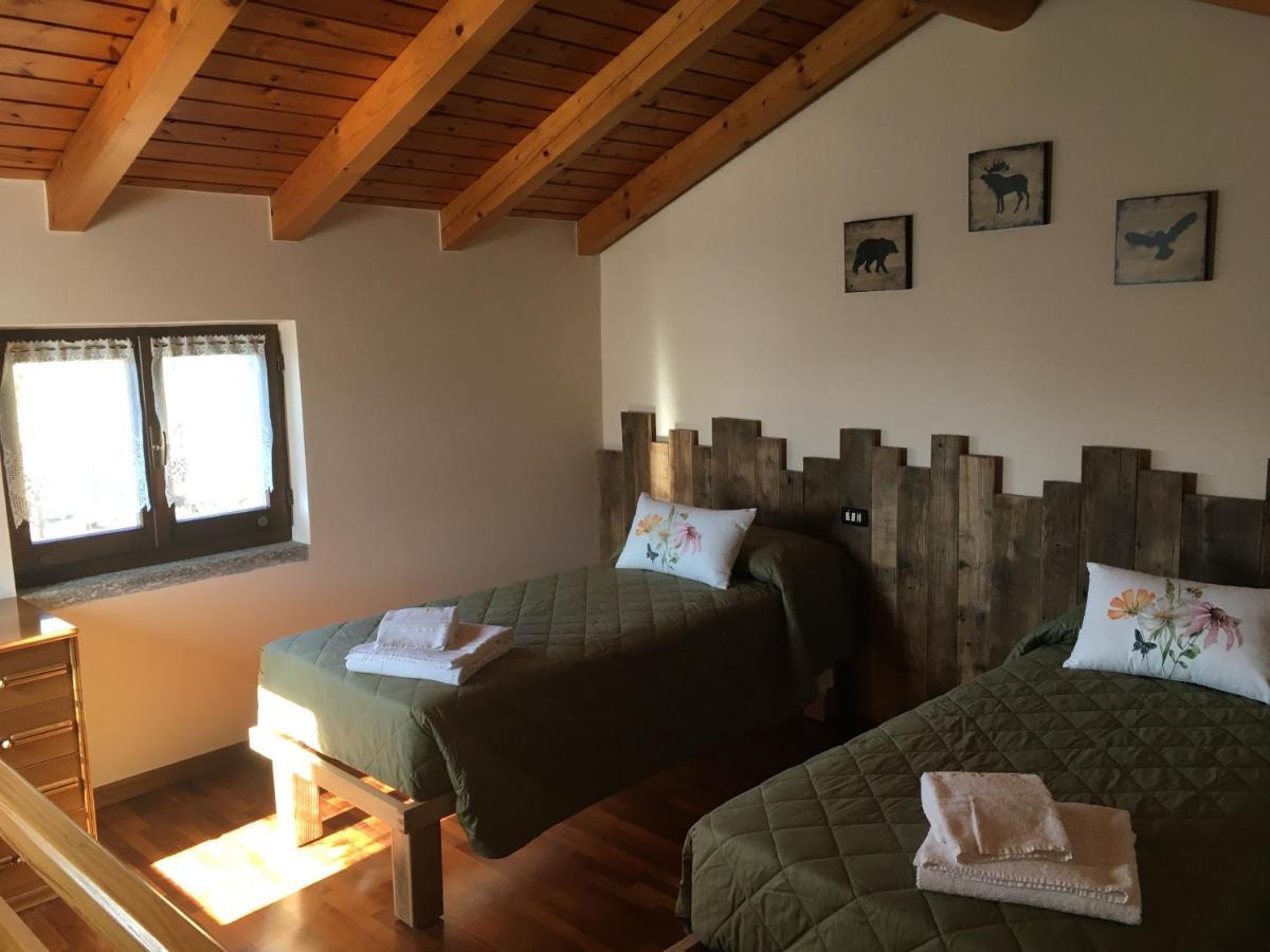 Chalet Buonriposo Cremia Luaran gambar