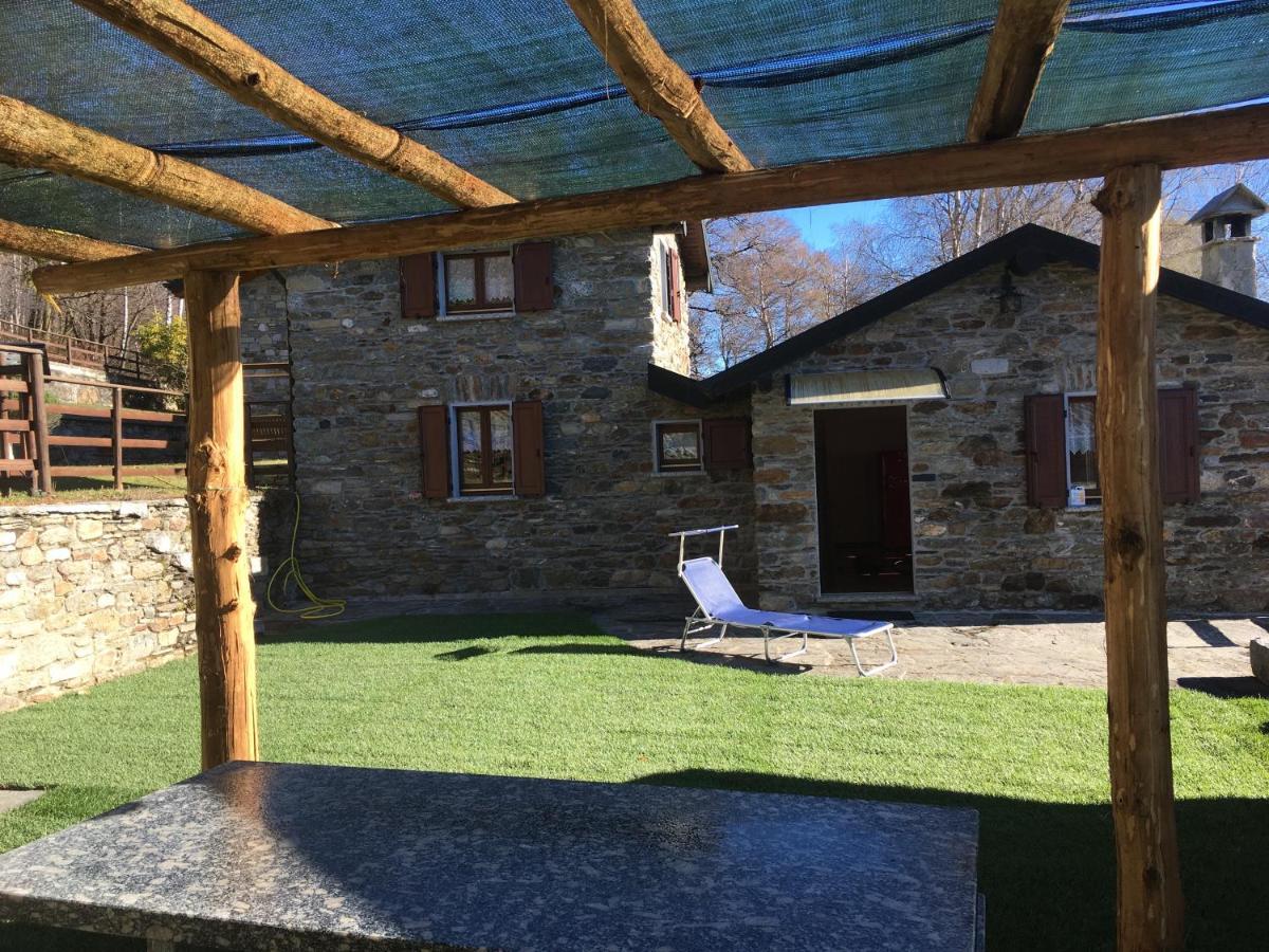 Chalet Buonriposo Cremia Luaran gambar