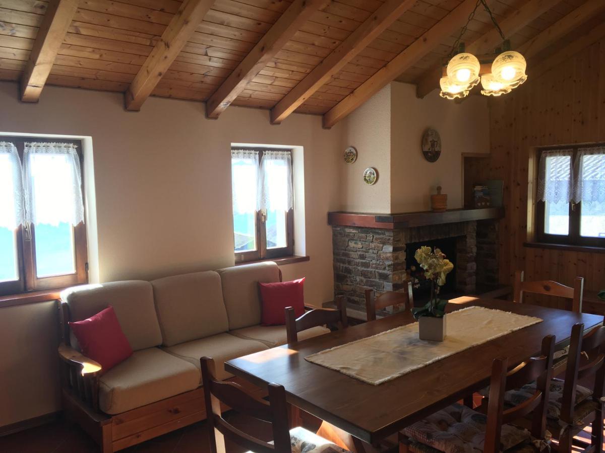 Chalet Buonriposo Cremia Luaran gambar
