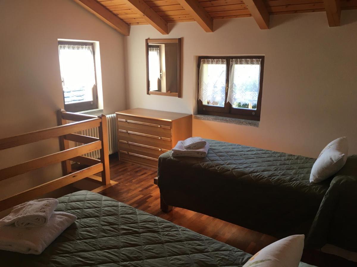 Chalet Buonriposo Cremia Luaran gambar