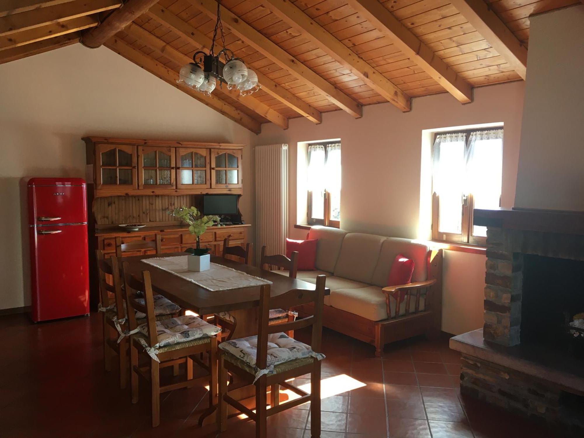 Chalet Buonriposo Cremia Luaran gambar