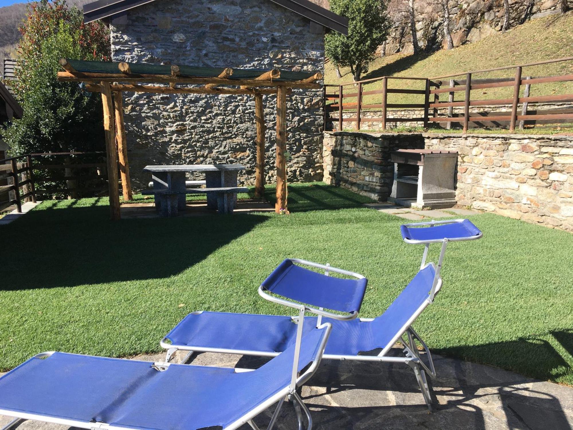 Chalet Buonriposo Cremia Luaran gambar