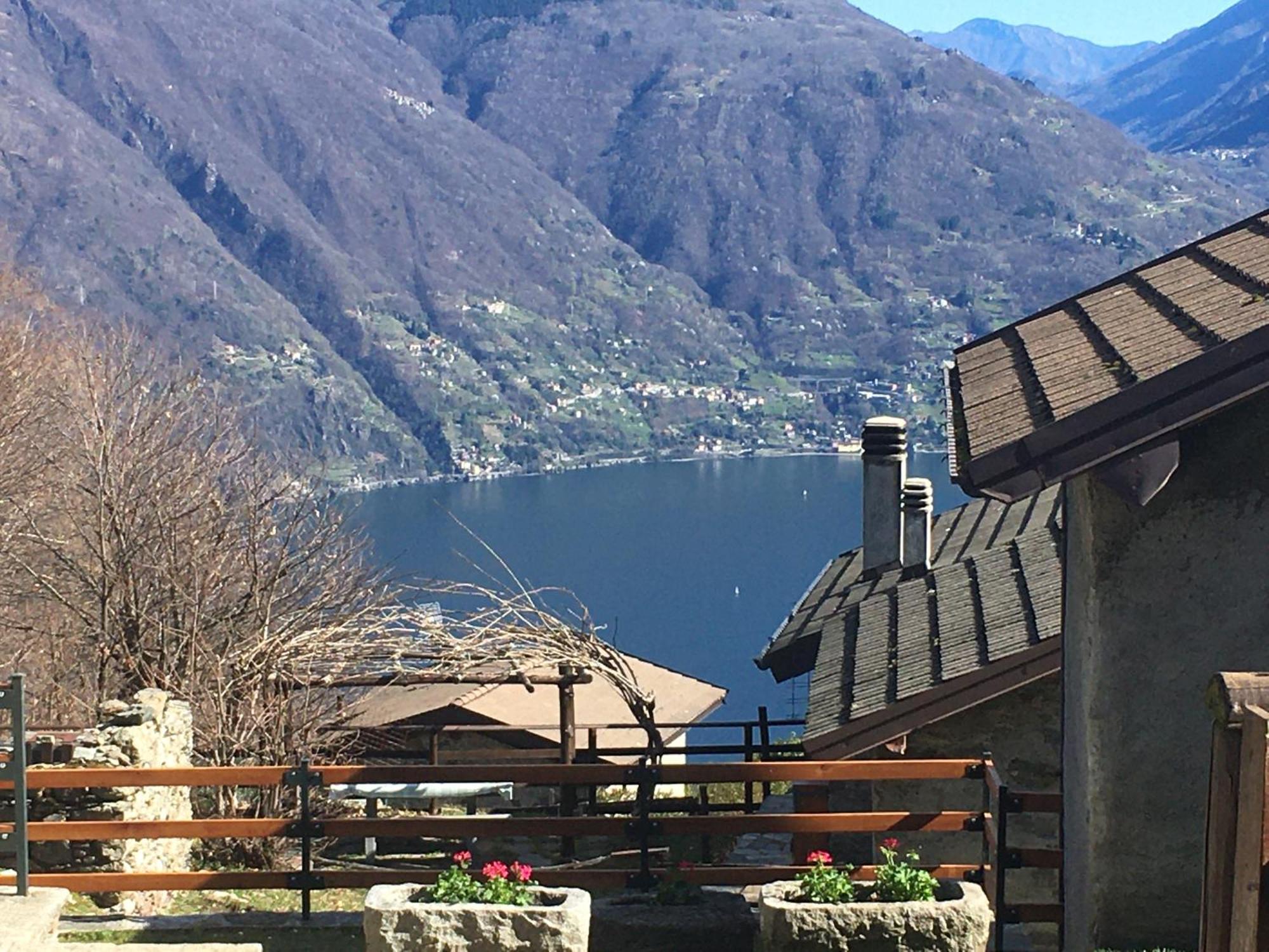 Chalet Buonriposo Cremia Luaran gambar